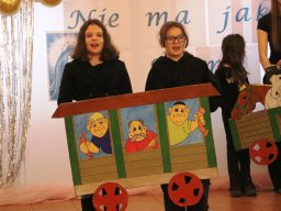 Opłatkowe spotkanie chorych i starszych Parafian, 13.12.2025